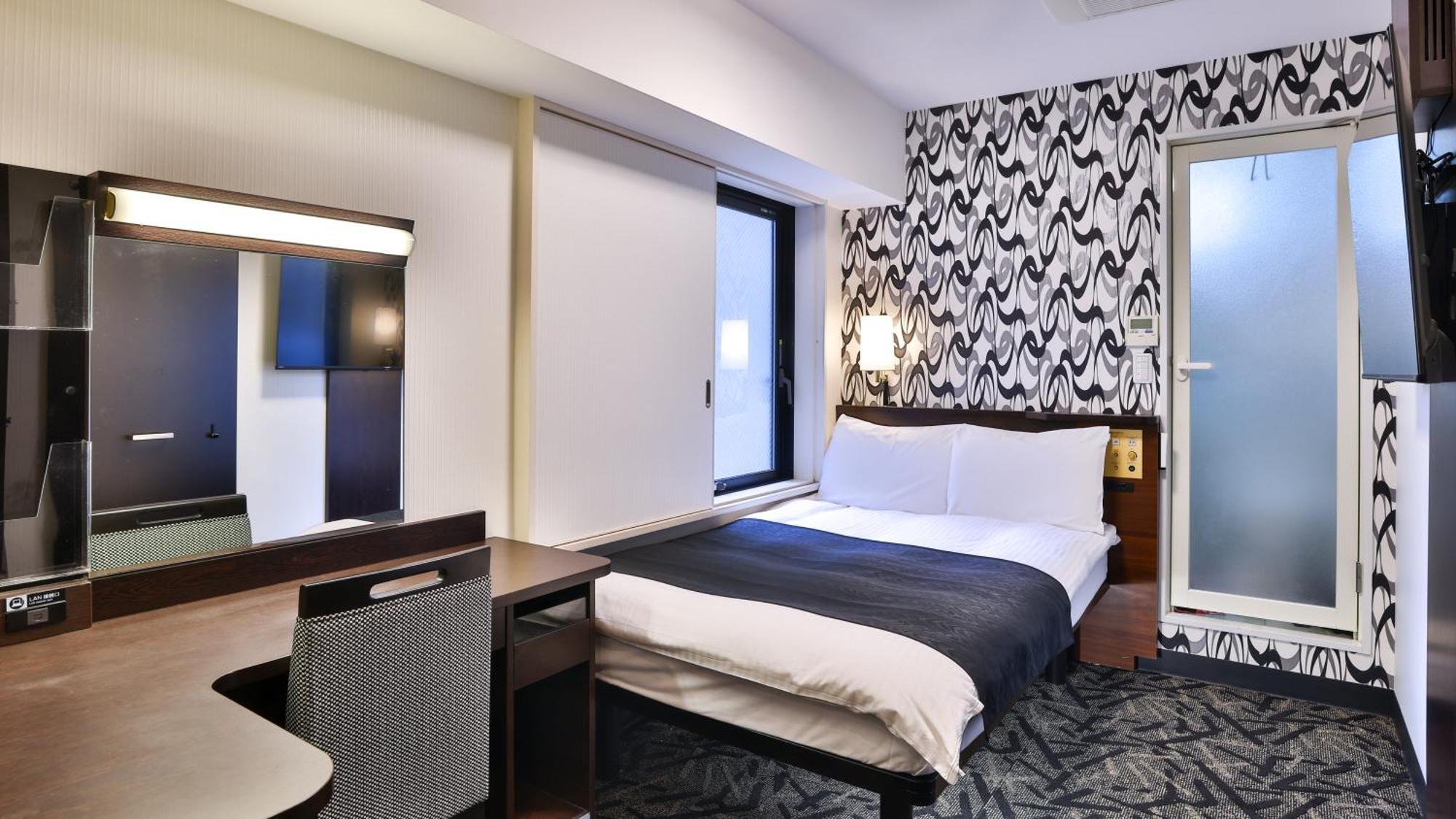 Apa Hotel Tsukiji Ekiminami Tokió Kültér fotó