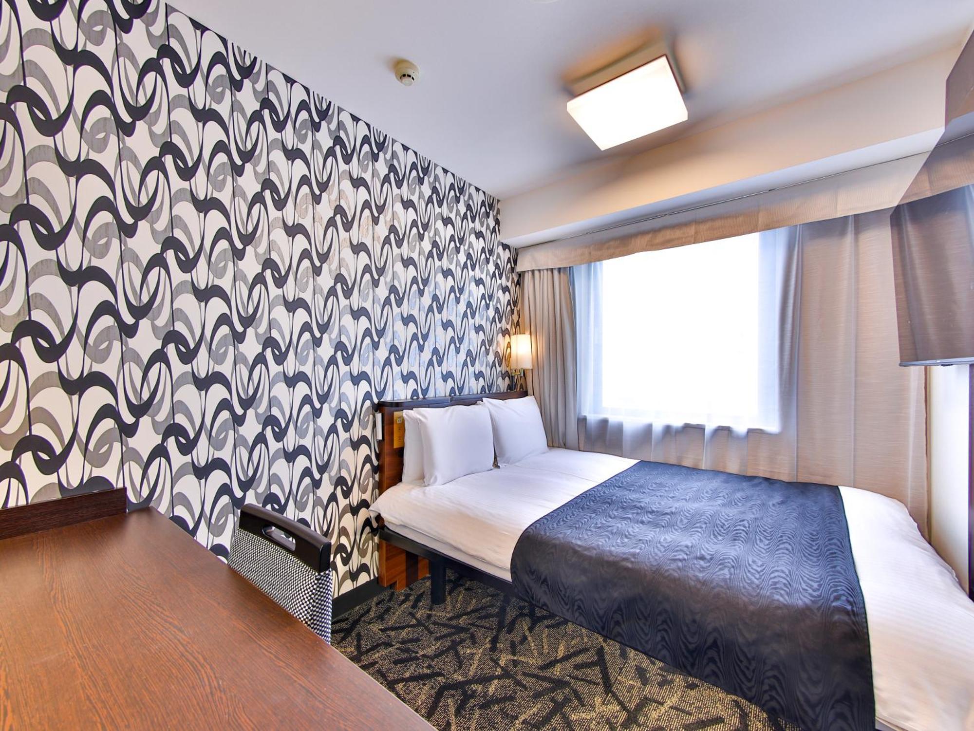 Apa Hotel Tsukiji Ekiminami Tokió Kültér fotó