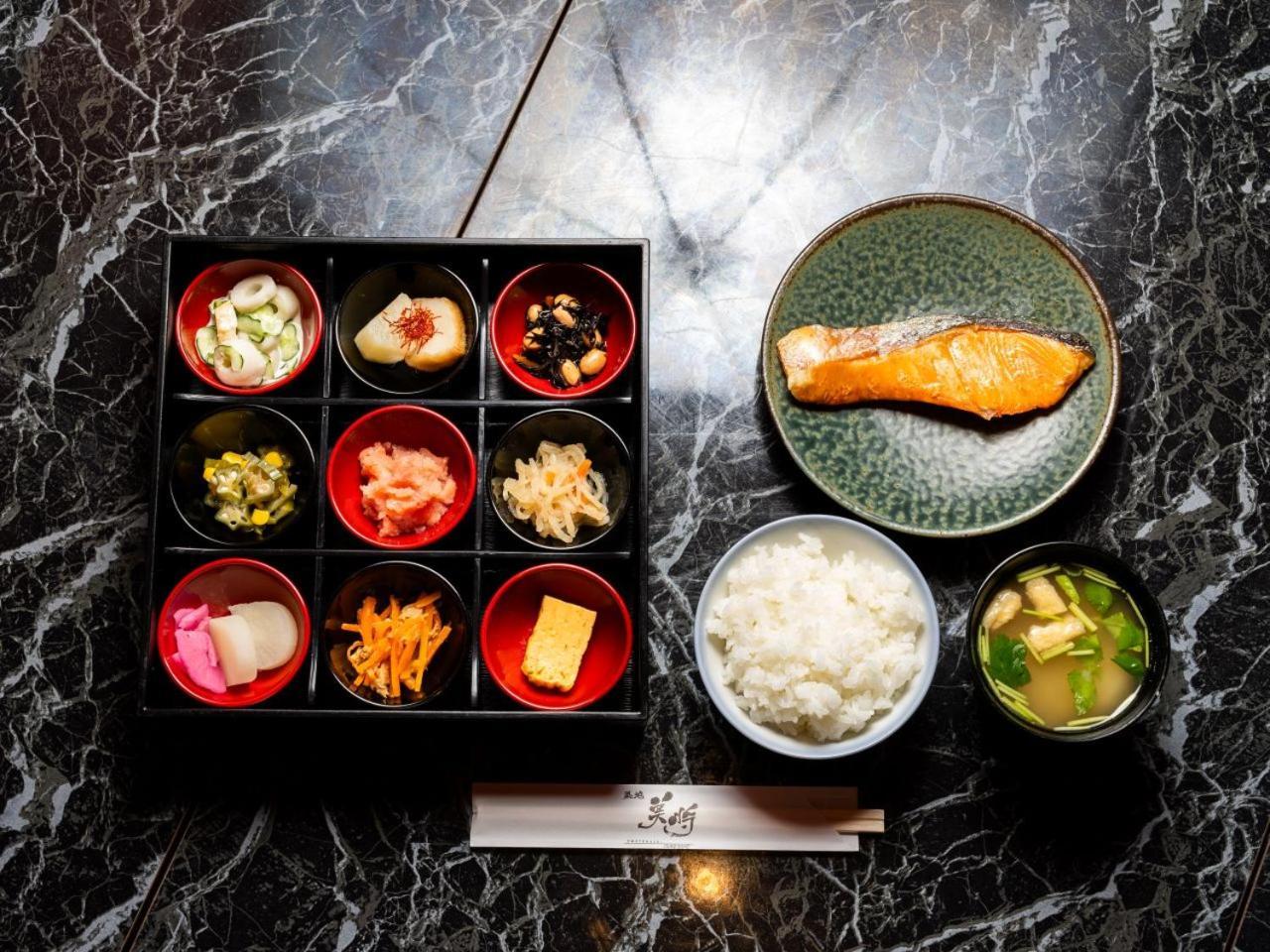 Apa Hotel Tsukiji Ekiminami Tokió Kültér fotó