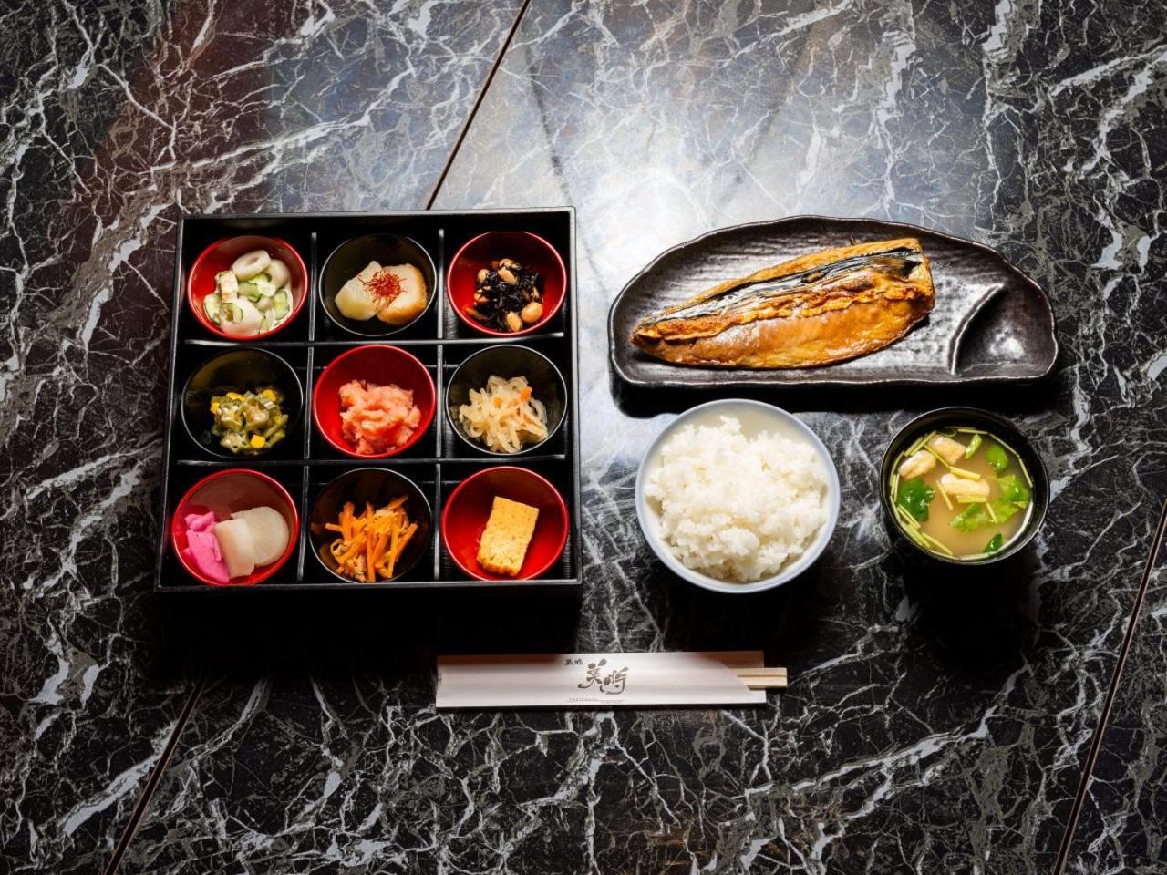 Apa Hotel Tsukiji Ekiminami Tokió Kültér fotó