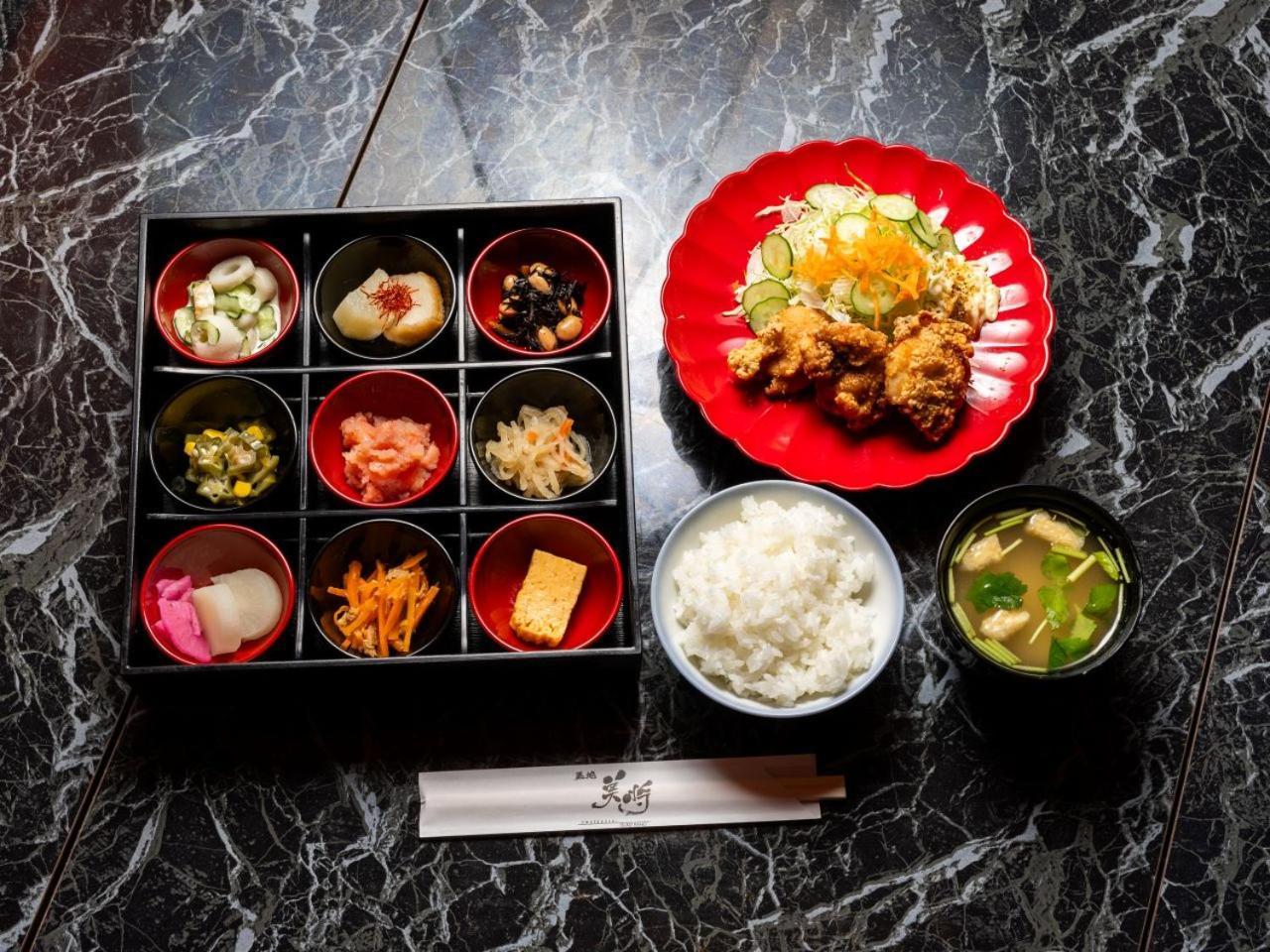 Apa Hotel Tsukiji Ekiminami Tokió Kültér fotó