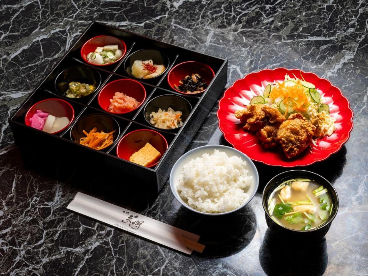 Apa Hotel Tsukiji Ekiminami Tokió Kültér fotó