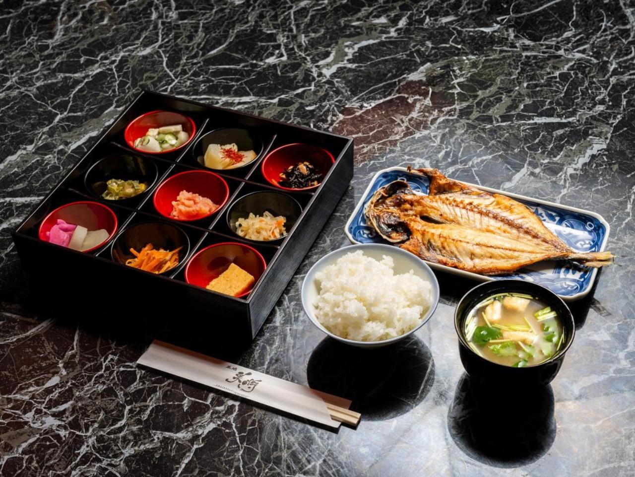 Apa Hotel Tsukiji Ekiminami Tokió Kültér fotó